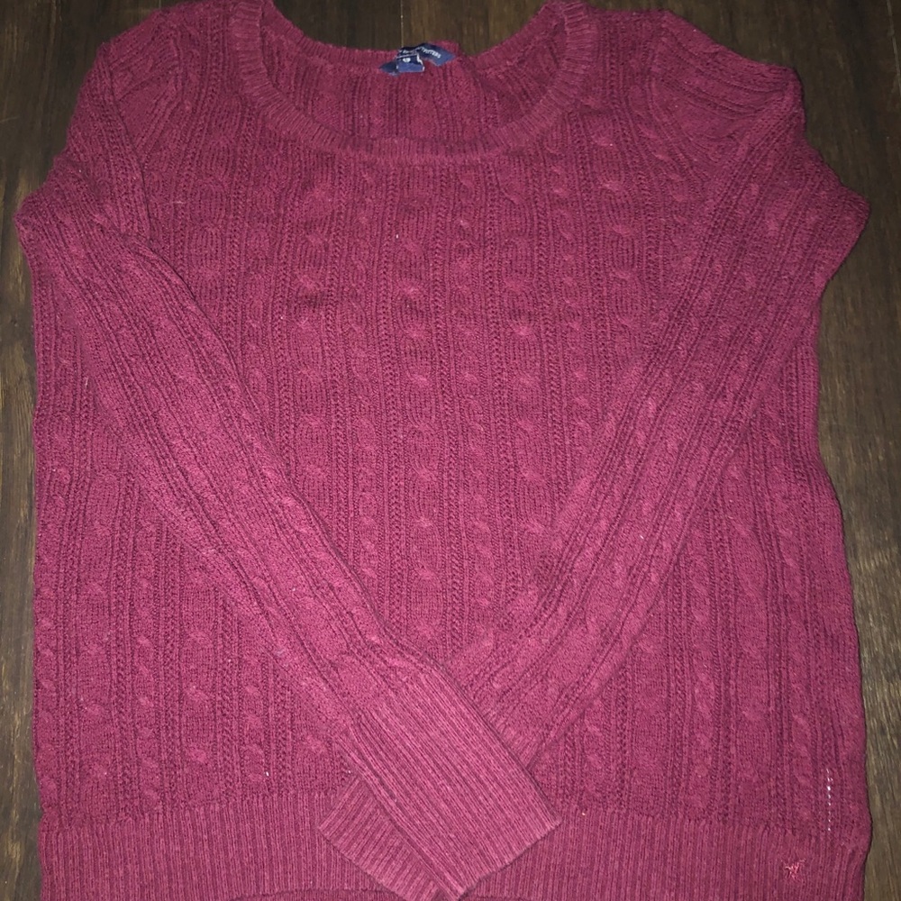 American eagle sweater